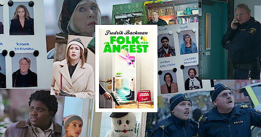 What Are the Biggest Differences Between ‘Anxious People’ and the Book Hero Image