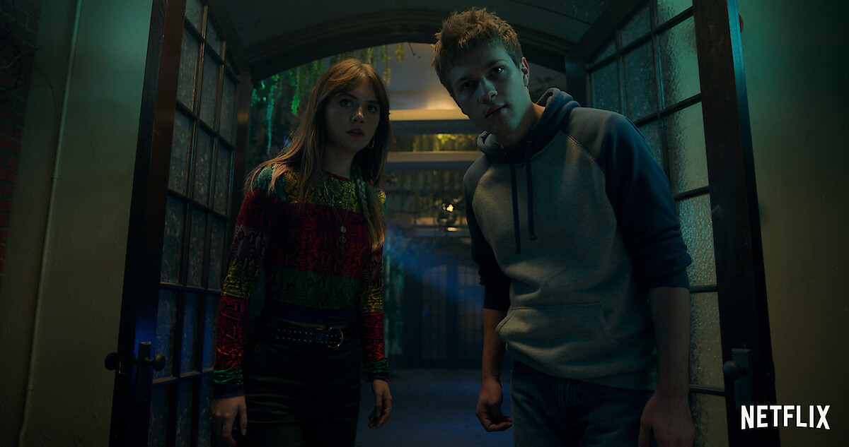 Locke And Key Season 2 Streaming