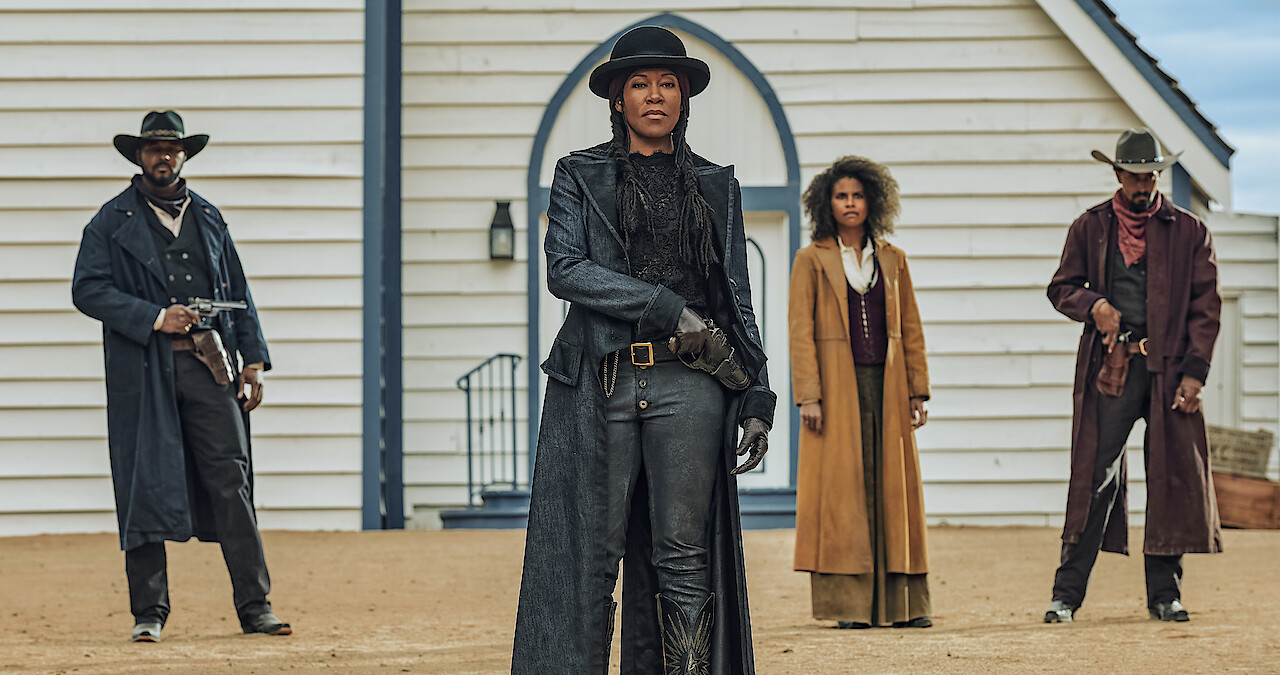 ‘The Harder They Fall’ Wins Big at the 2022 NAACP Image Awards