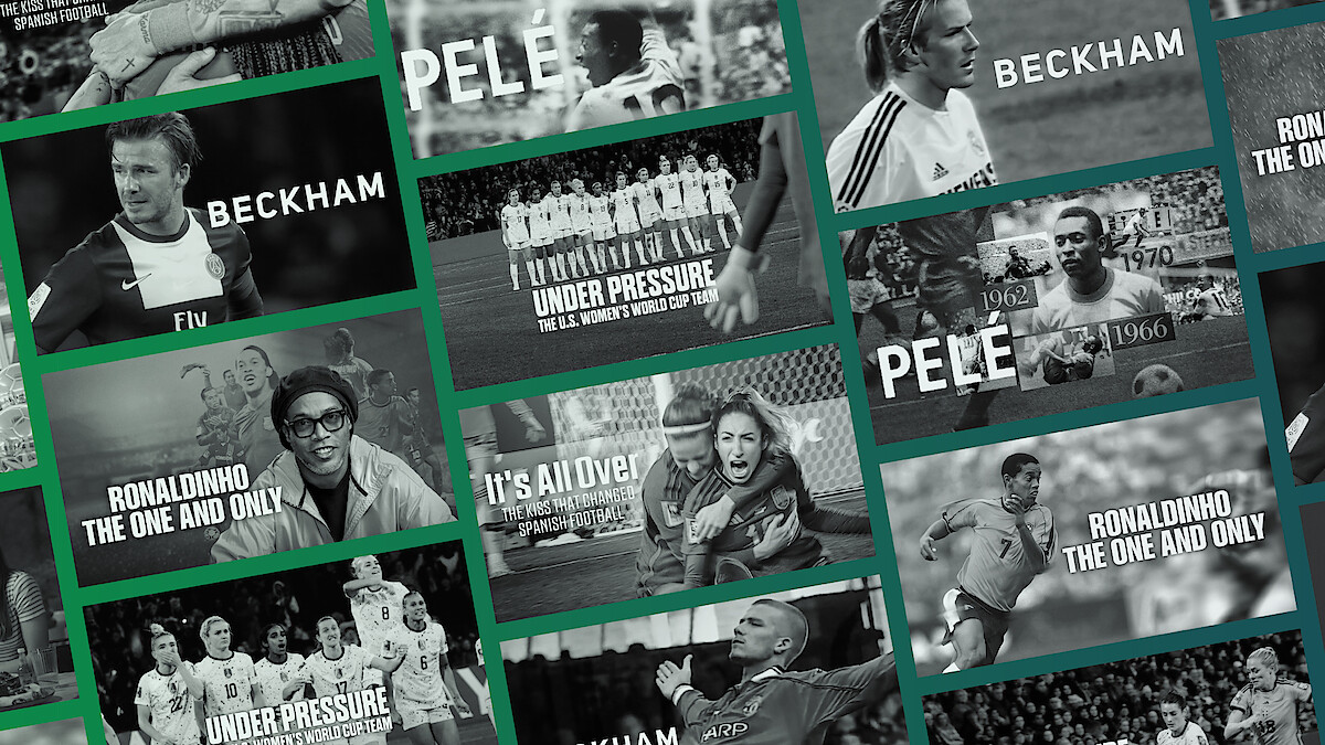 28 Must-Watch Soccer Documentaries on Netflix Right Now 28 Must-Watch Soccer Documentaries on Netflix Right Now