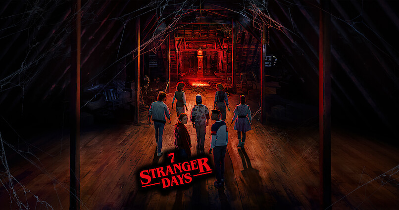 Stranger Things on X: LET'S DO THIS. st4 vol 2. july 1. only on Netflix.   / X