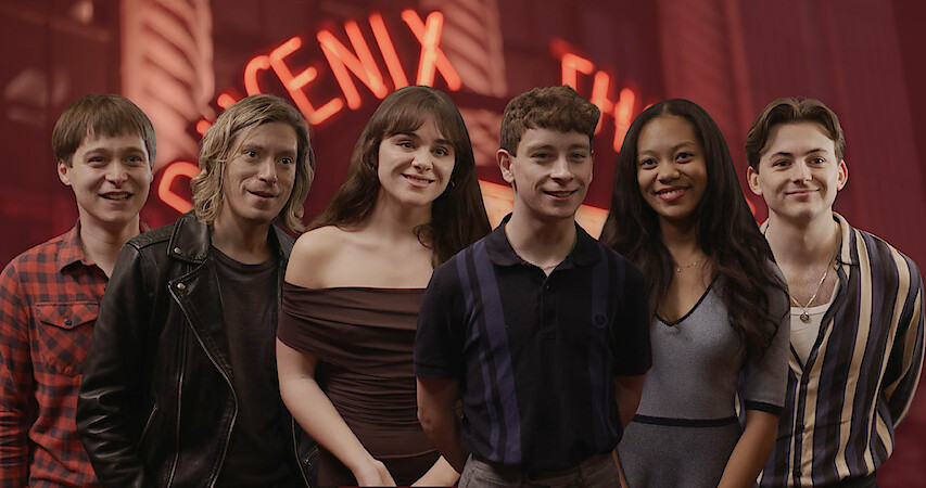 Stranger Things Cast, News, Videos and more
