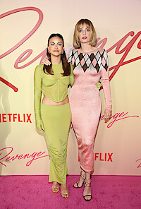 ‘Do Revenge’ Premiere Photo Gallery