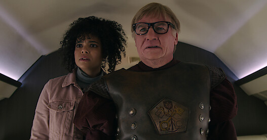 The Cast of ‘The Pentaverate’ Pick Their Favorite Mike Myers Movies