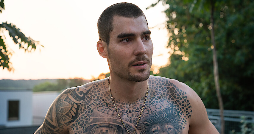 Check Out Juancho Hernangómez's ‘Hustle’ Audition Tape 