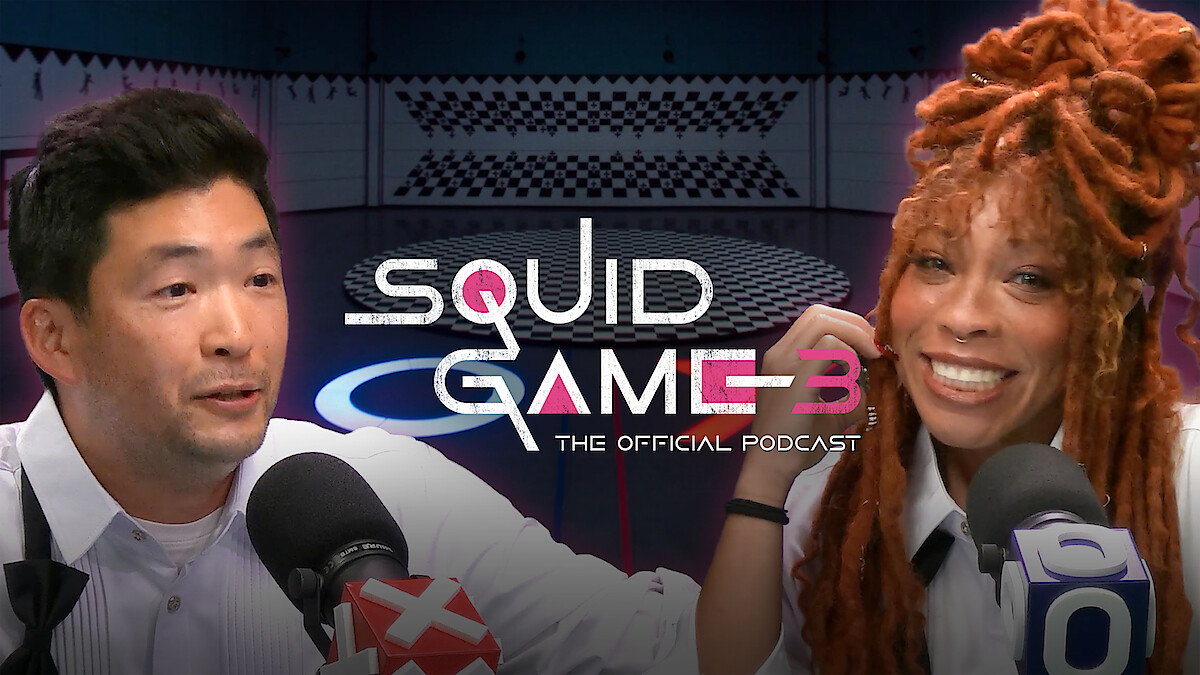 Squid Game: The Official Podcast - Season 3, Episode 6