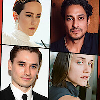 Cast of ‘The Boroughs’