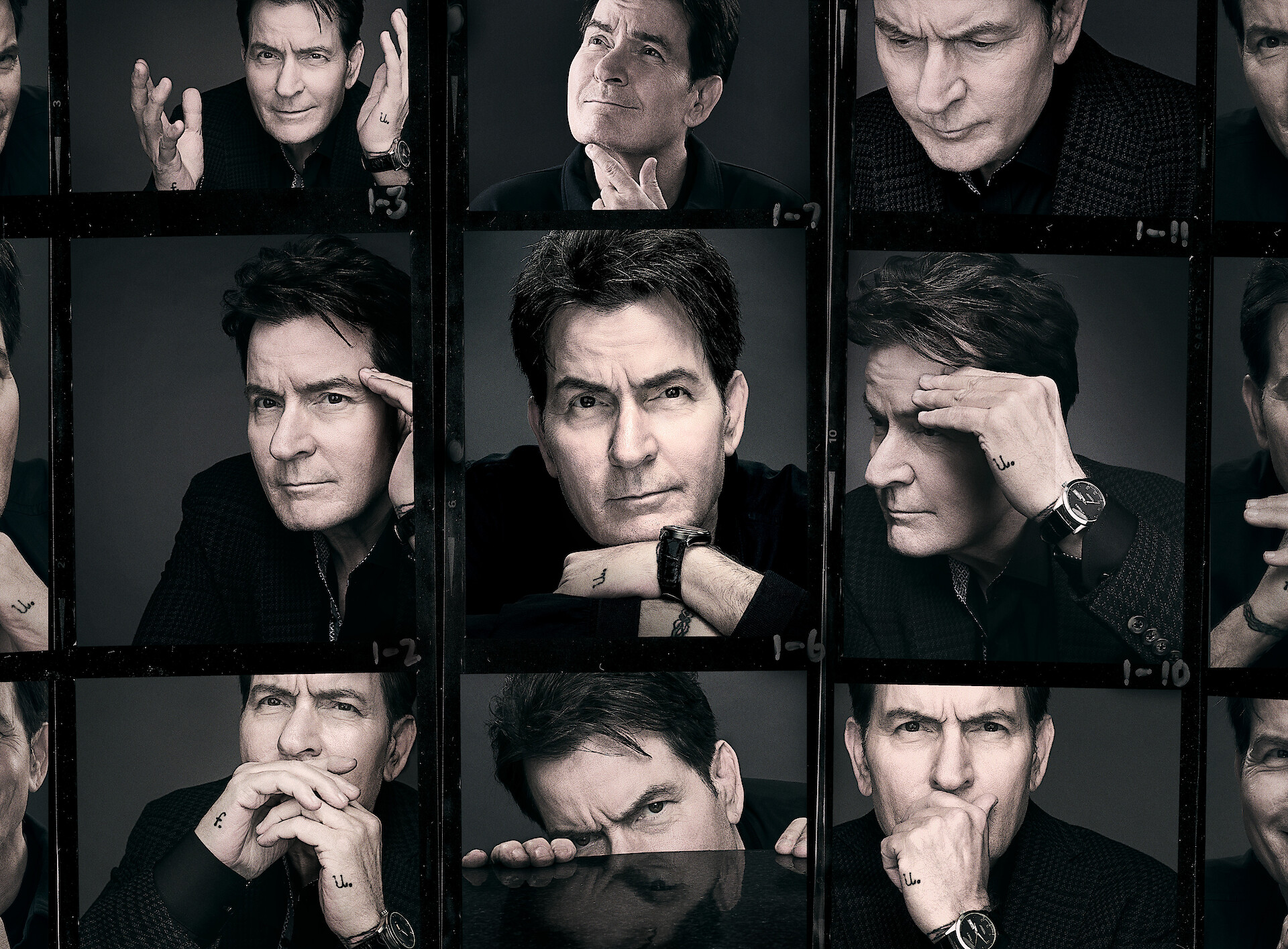 Charlie Sheen