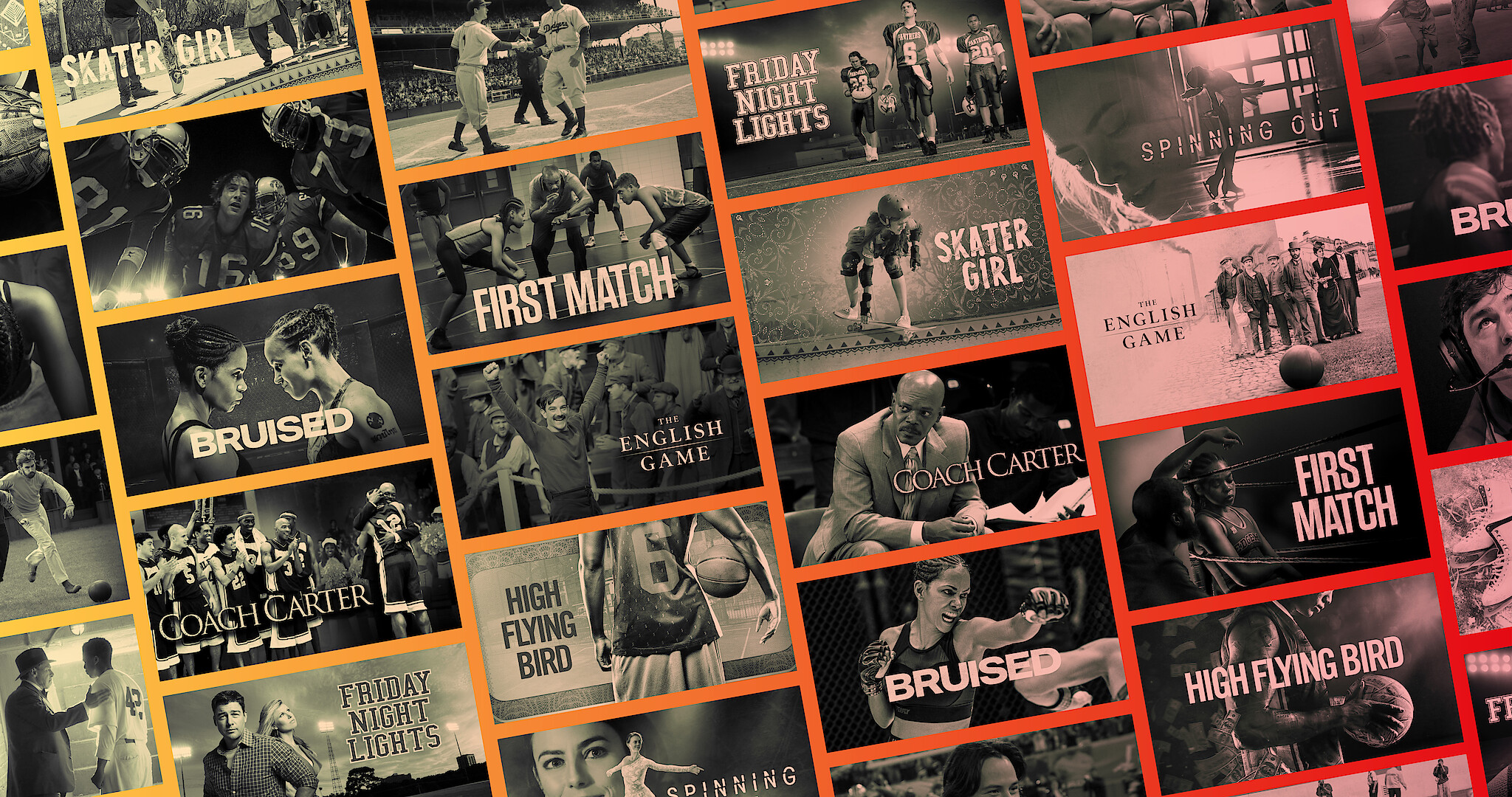 Sports Movies  Netflix Official Site