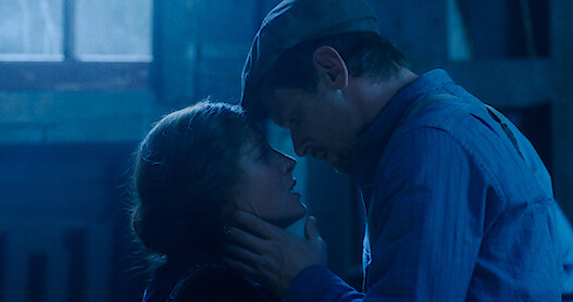 ‘Lady Chatterley’s Lover’ Teaser