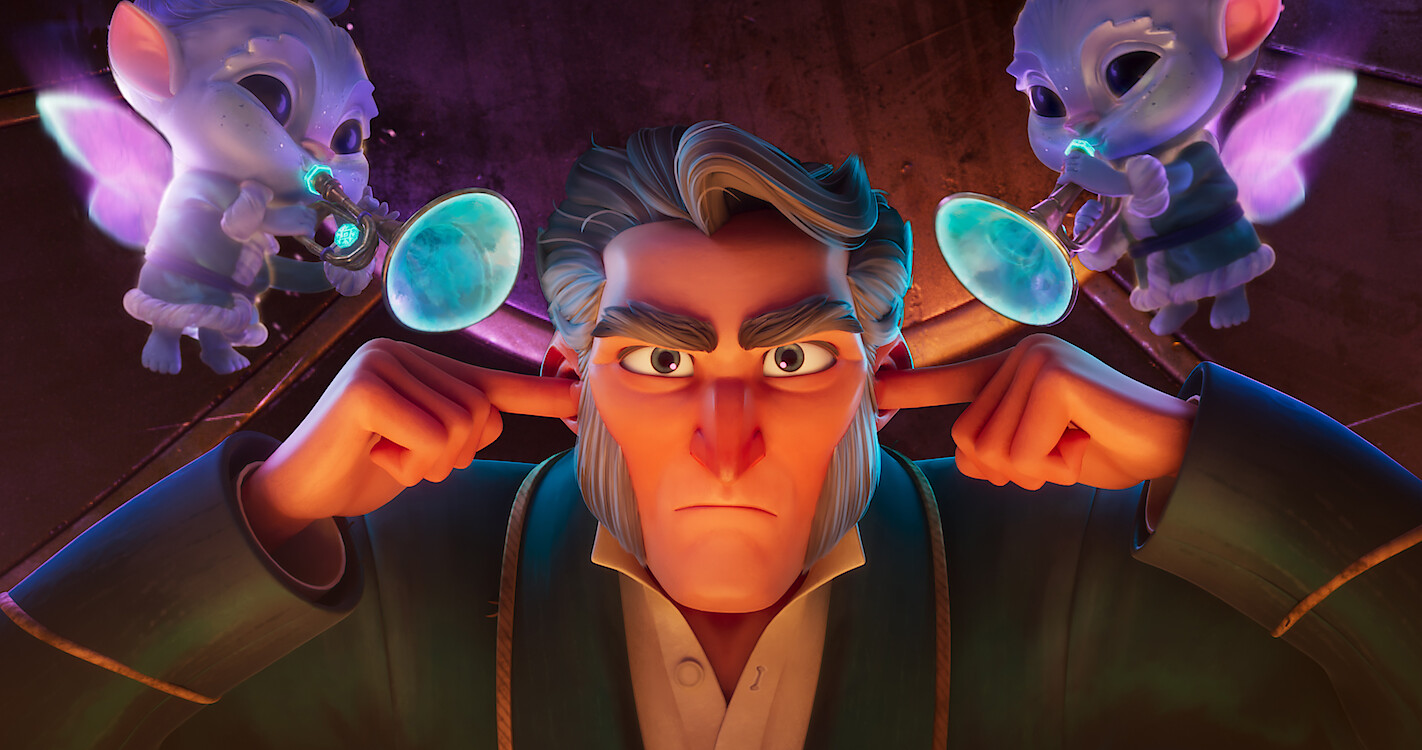 Meet the Cast of 'Scrooge: A Christmas Carol' - Netflix Tudum Meet the Cast of 'Scrooge: A Christmas Carol' - Netflix Tudum