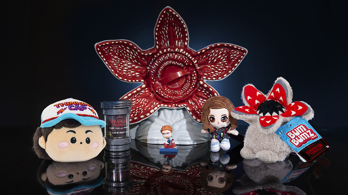 Stranger Things Products: Hawkins-Approved Costumes, T-Shirts