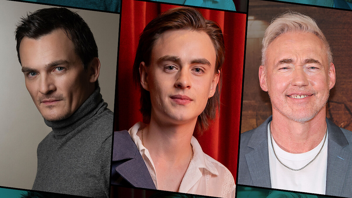 Rupert Friend, Jaeden Martell, and Kevin Durand to star in 'The Boy in the Iron Box.'