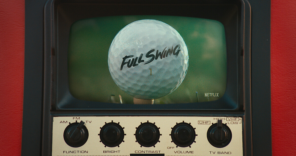 Netflix Dropped The First 'Full Swing' Episode During The Super Bowl