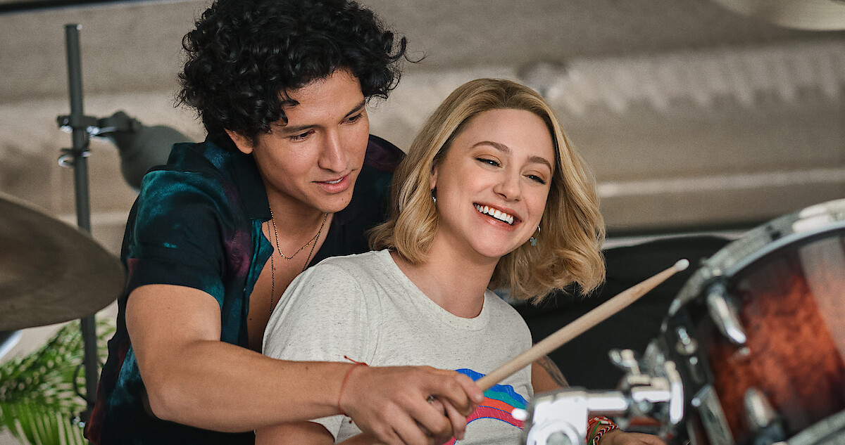 Lili Reinhart on Netflix Movie 'Look Both Ways' and 'Riverdale' Ending