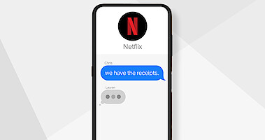 'We Have The Receipts' | Lauren Speed-Hamilton & Chris Burns | Trailer Thumbnail Image