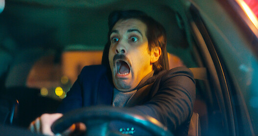 A video still from '1000 Miles From Christmas'