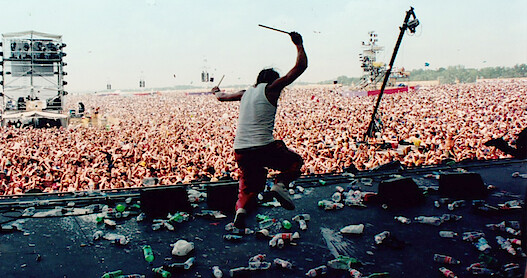 ‘Trainwreck: Woodstock ’99’ Trailer Is Anything but Peace and Love