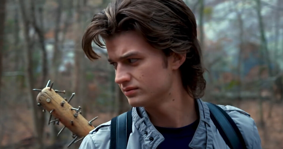 Why do we love Steve Harrington? : r/StrangerThings