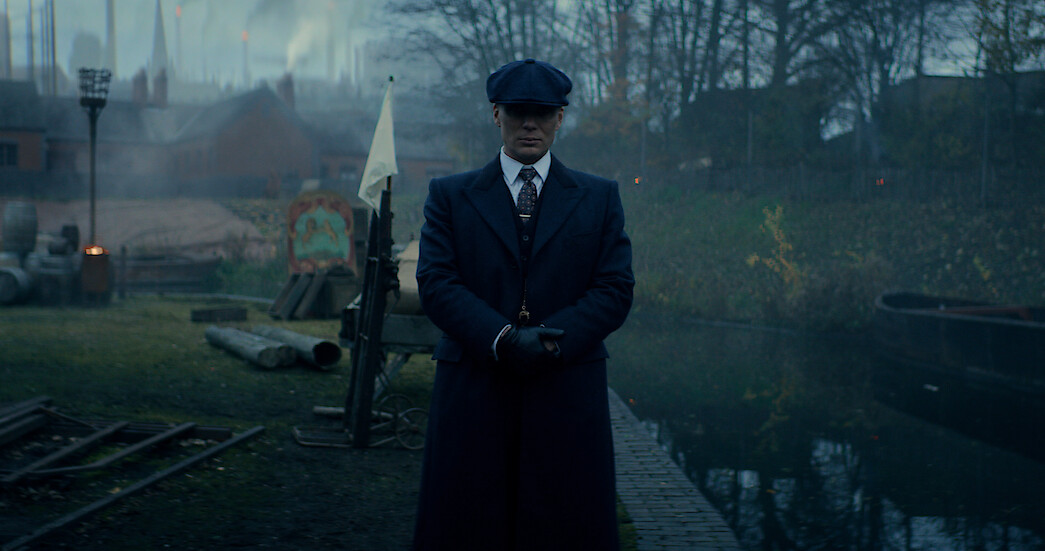 Peaky Blinders Season 5 Trailer Netflix Netflix Tudum 