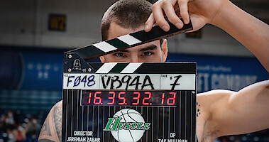 Meet NBA Player Juancho Hernangómez, the Rookie Actor in Adam Sandler’s ‘Hustle’