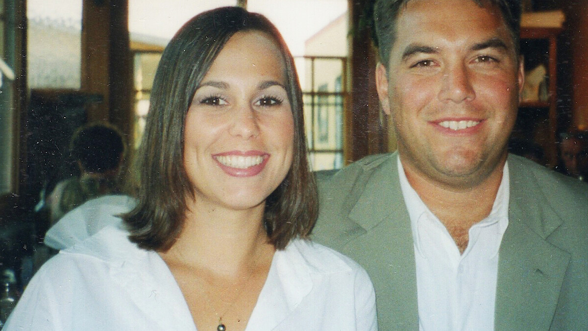 American Murder: Laci Peterson's documentary series includes rare interview with her mother Sharon Rocha