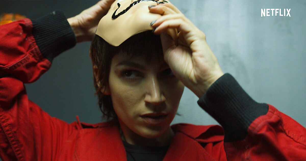 Part 5 Vol. 1 Trailer | Money Heist