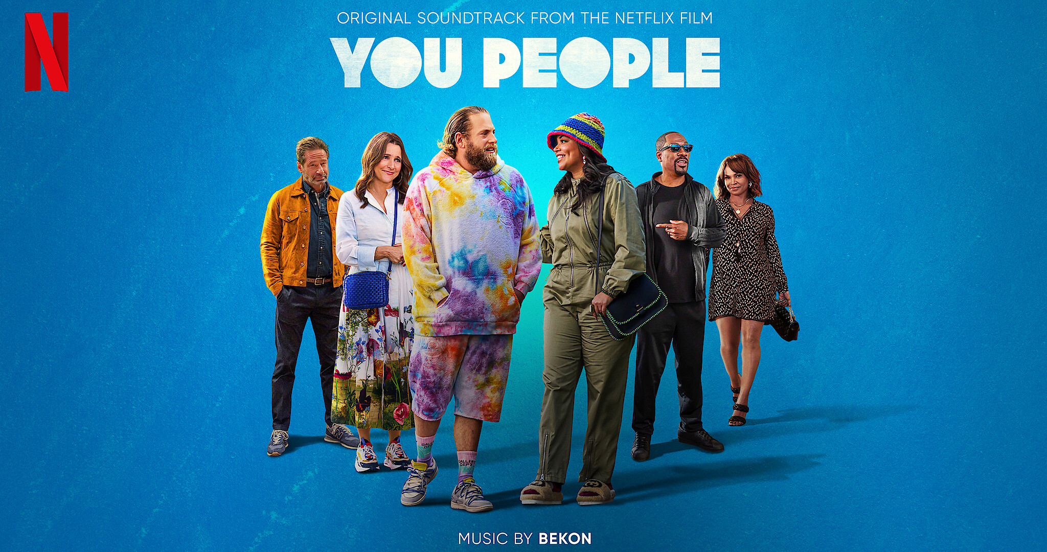 You People Soundtrack: Including Nipsey Hussle & Too $hort - Netflix Tudum
