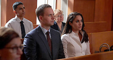 Suits online clearance season 8