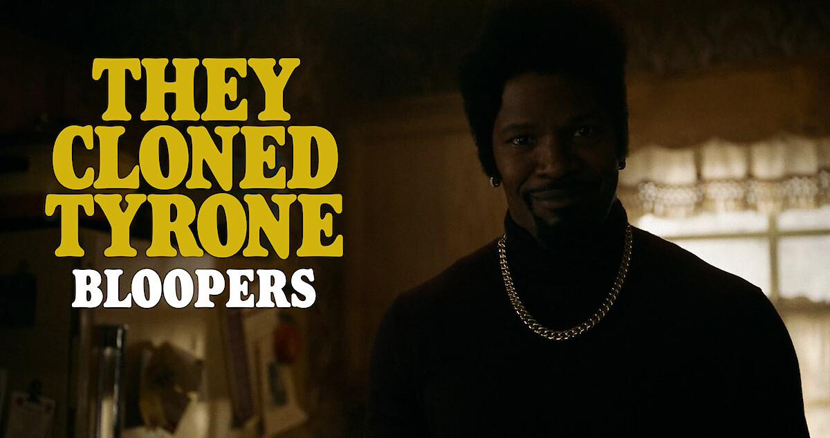 Jamie Foxx from 'They Cloned Tyrone'