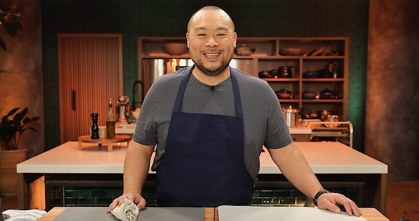 Dinner Time Live with David Chang Returns with Season 3 This August - Netflix Tudum