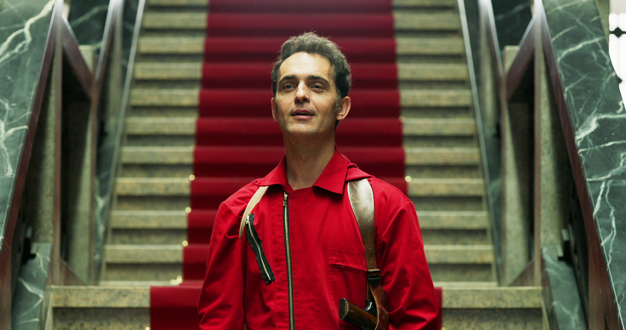 Why 'Money Heist' Characters Are Named After Cities - Netflix Tudum