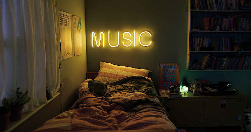 The Hidden Messages in ‘Heartstopper’ Bedrooms