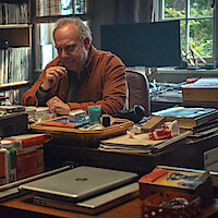  Paul Giamatti in Season 7 of 'Black Mirror'