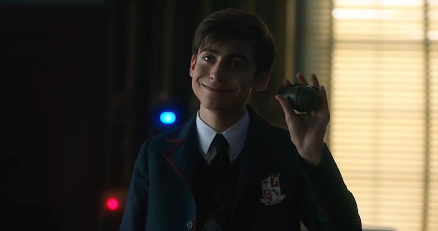 The Umbrella Academy Cast, News, Videos and more
