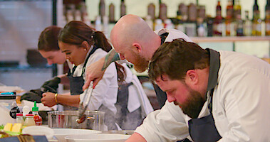 ‘Pressure Cooker’ Date Announcement