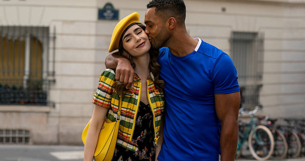 Everything to Know about the Bags on Emily in Paris Netflix Tudum