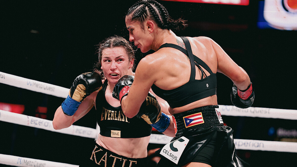 Taylor vs Serrano III