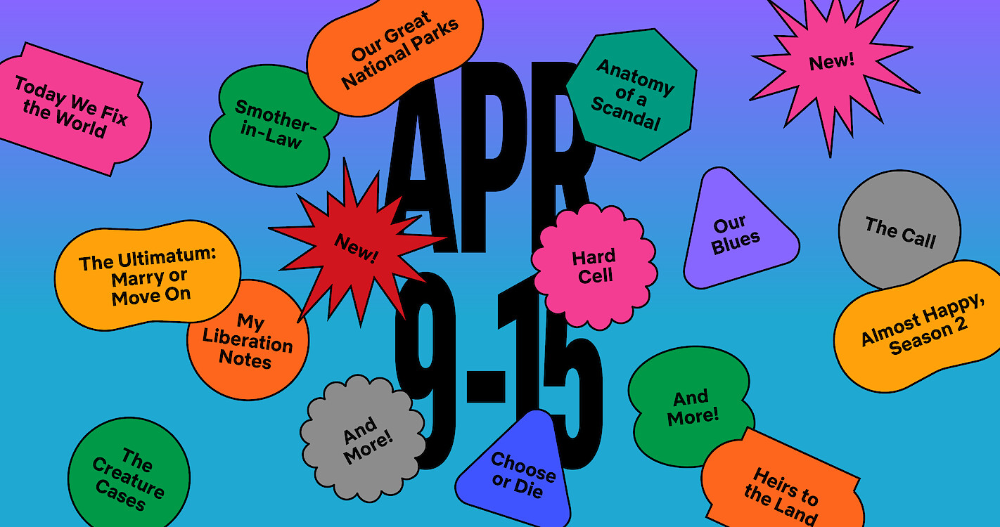 New On Netflix This Week April 9 April 15 Netflix Tudum