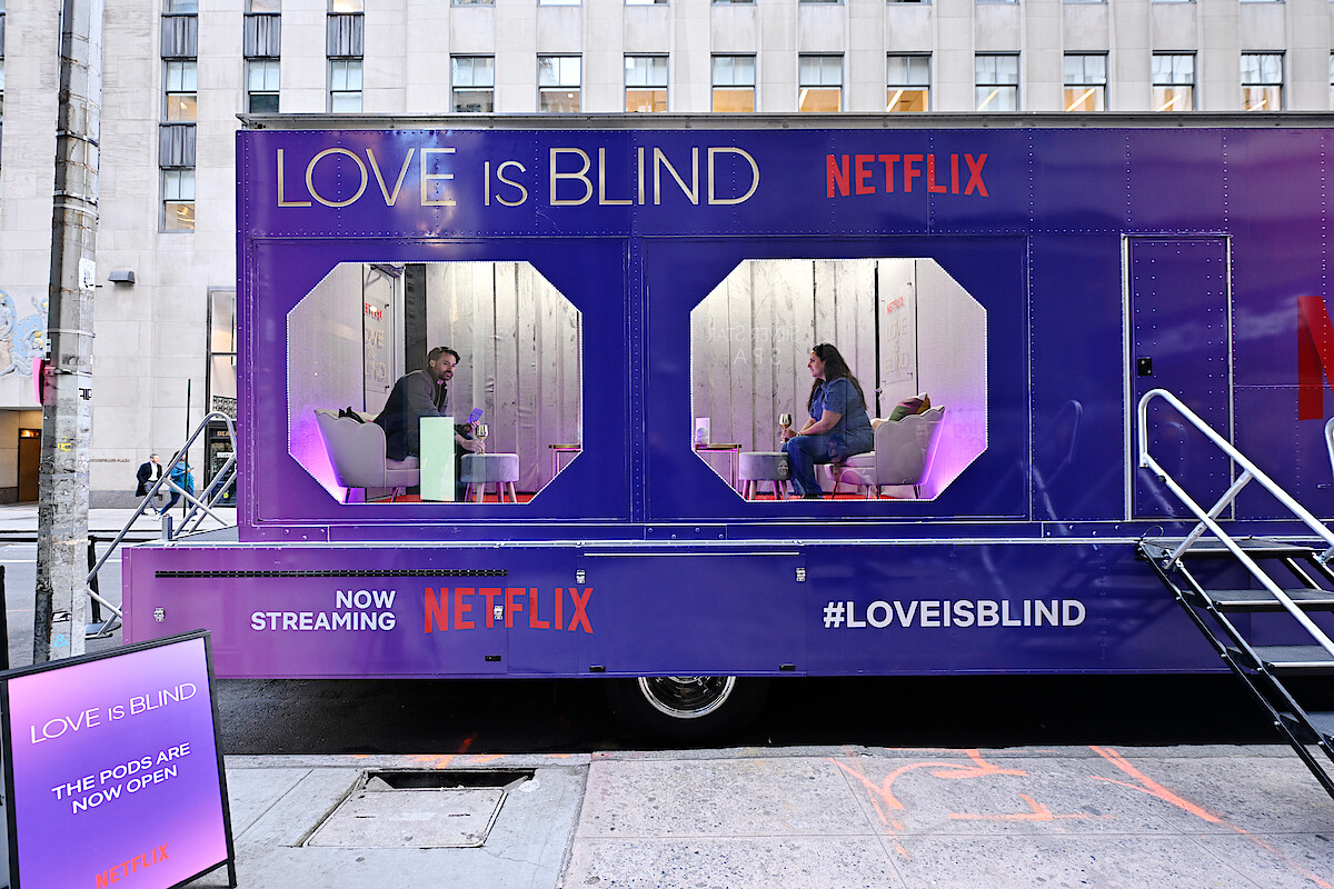 Squad Assemble: The Love is Blind Pods Are Coming To Your City Gallery