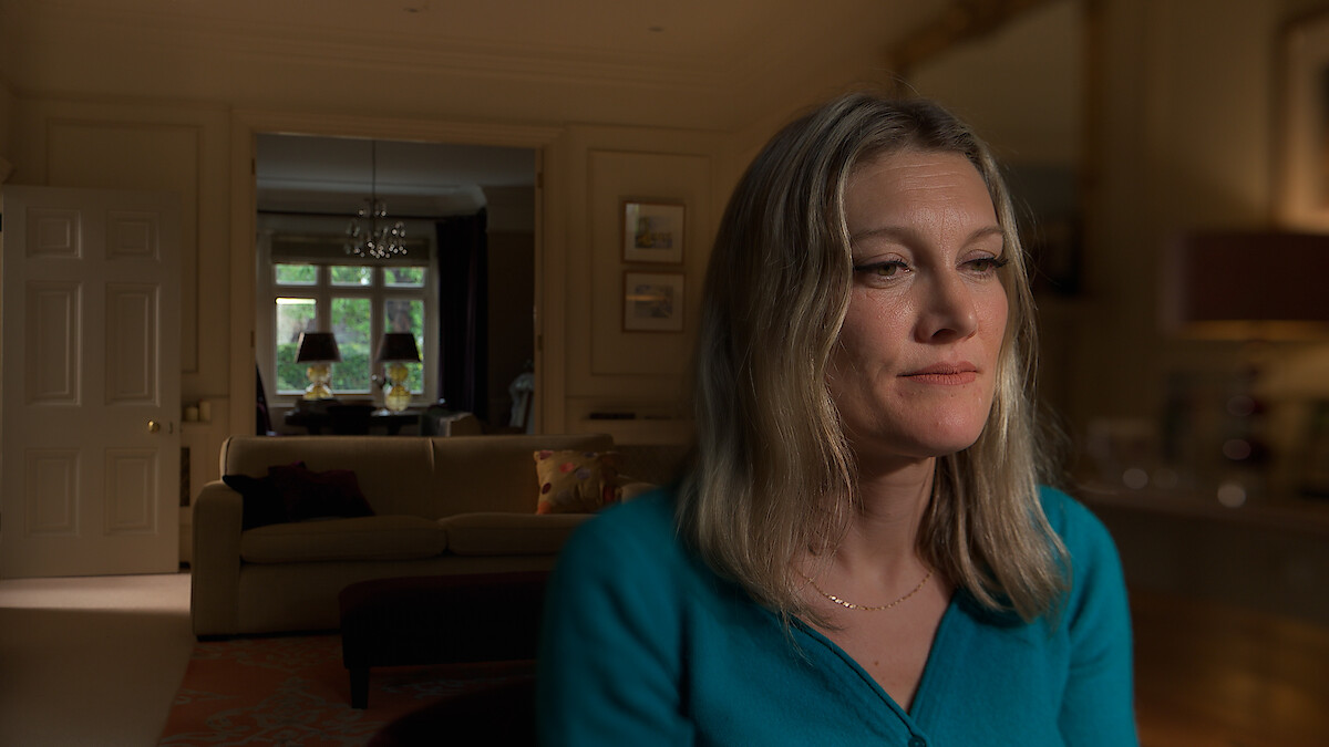 Still from 'Titan: The OceanGate Disaster'