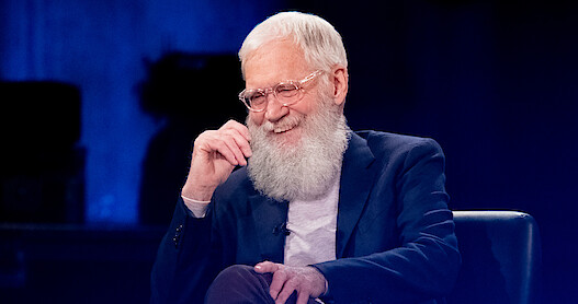 David Letterman Welcomes Will Smith to the New Season of ‘My Next Guest...’