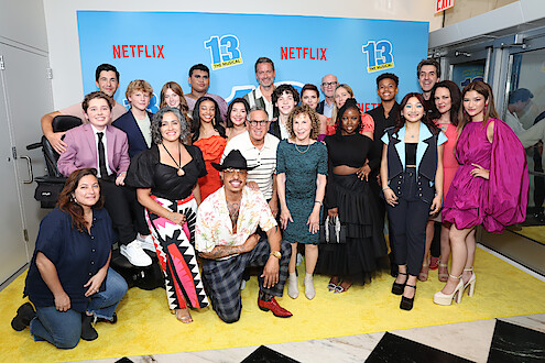 ‘13: The Musical’ Red Carpet Premiere