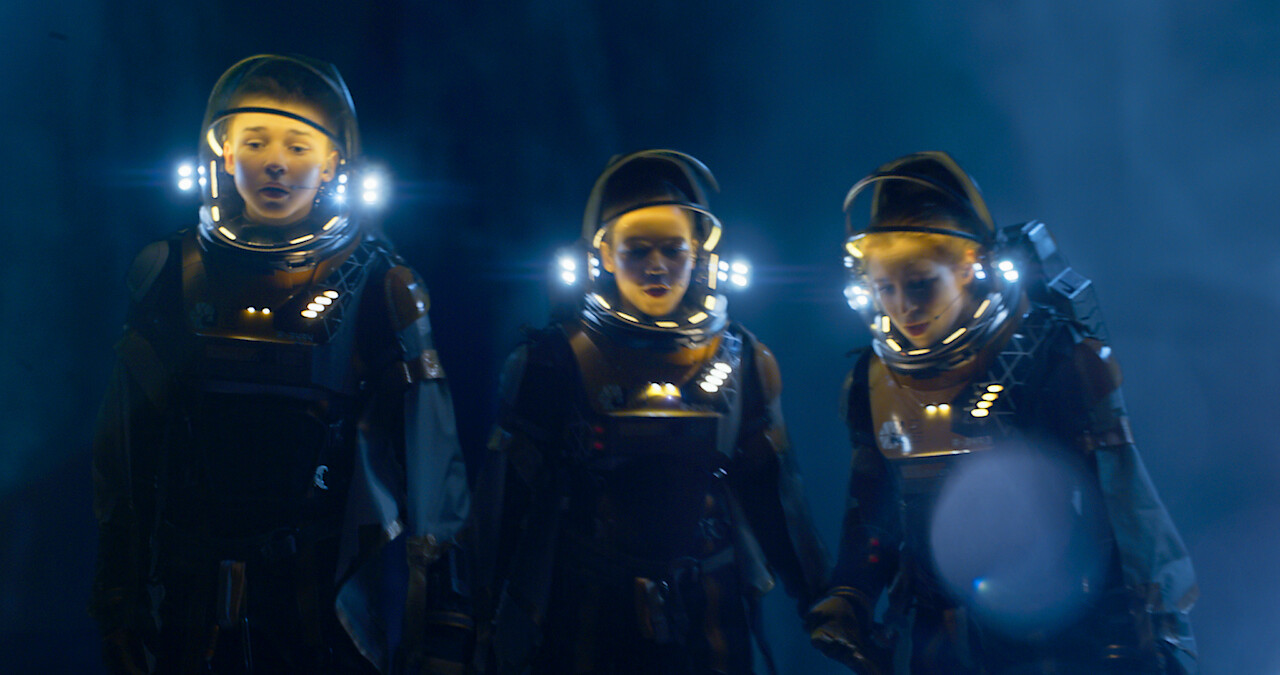 One Shot | Lost in Space S3E1 - Netflix Tudum