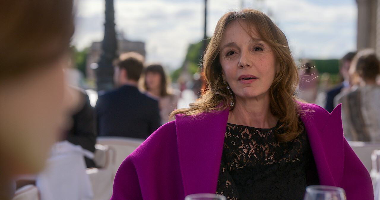 Card image: Fragile Ego | Emily in Paris S2E1