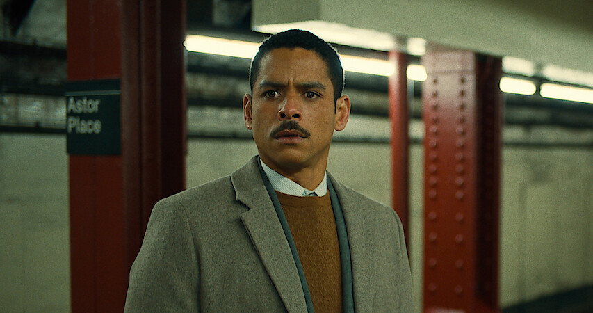 What’s ‘Russian Doll’ Star Charlie Barnett Watching?