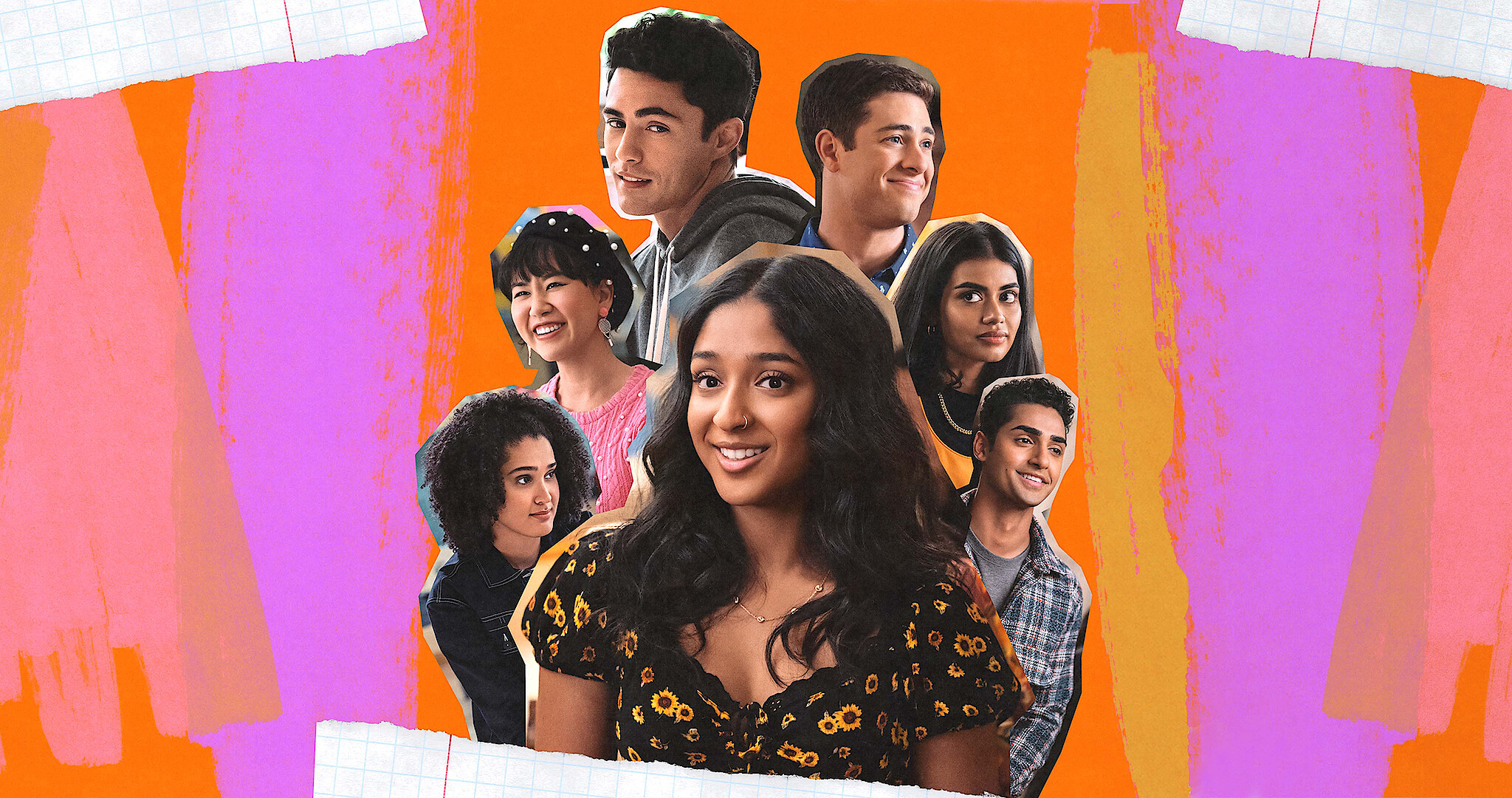 Never Have I Ever Cast Guide: Meet Devi and Her Classmates - Netflix Tudum