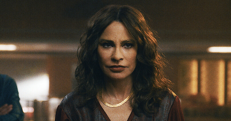 Sofia Vergara as Griselda