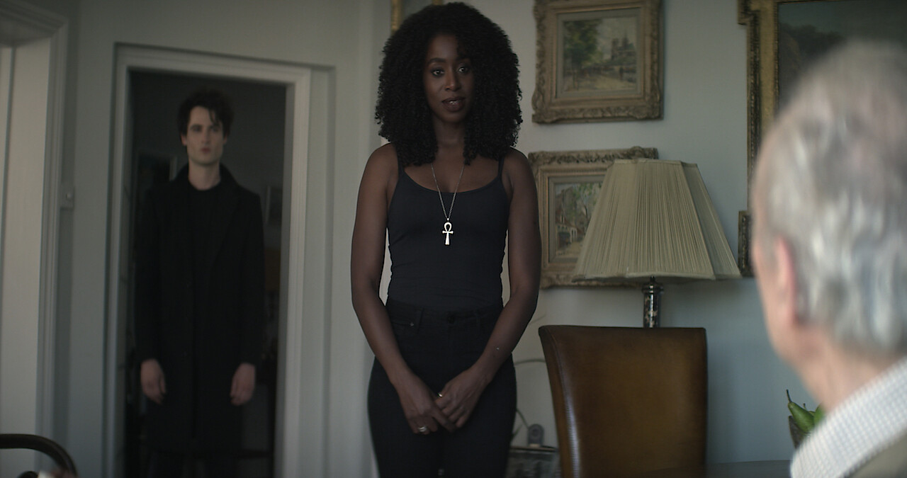 Photo of the character