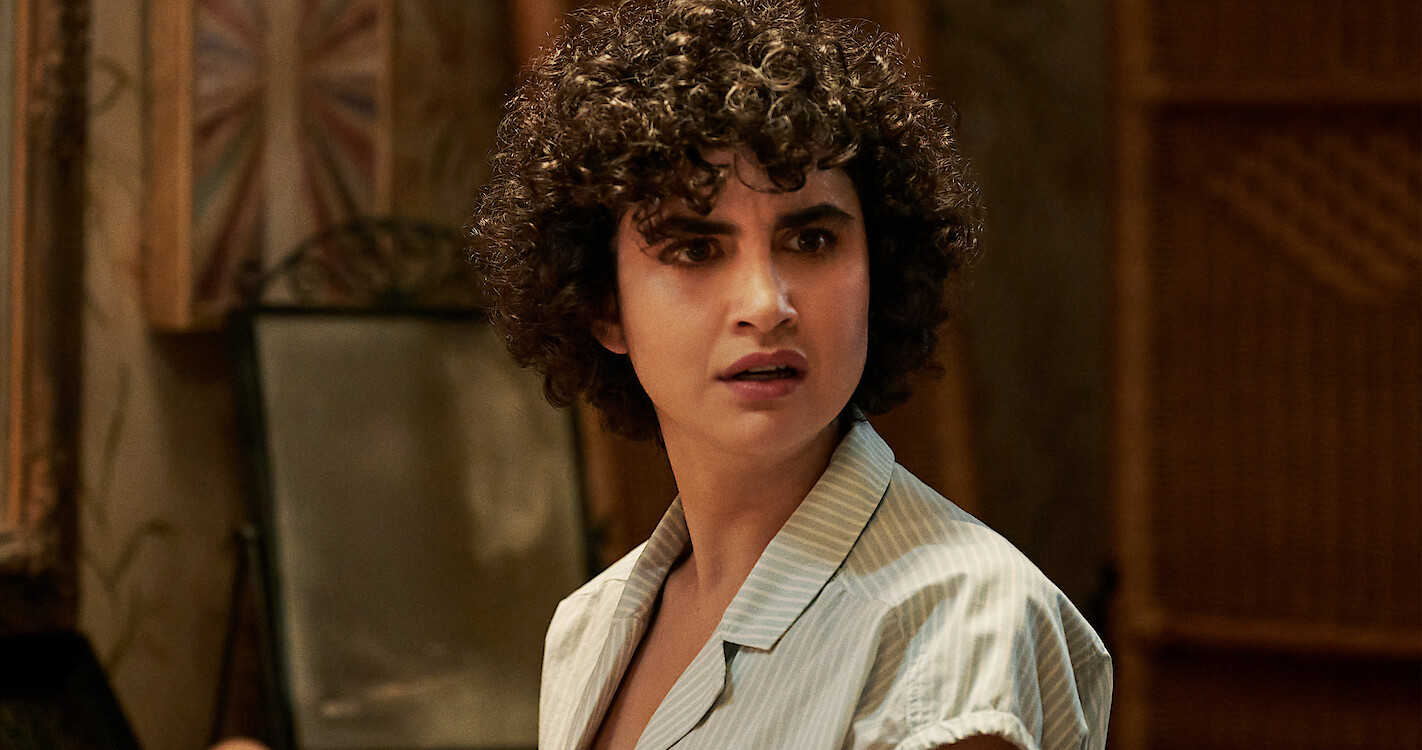 ‘Texas Chainsaw Massacre’ Star Sarah Yarkin on Fears ‘Texas Chainsaw Massacre’ Star Sarah Yarkin on Fears